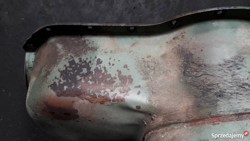 3520105227 miska misa oleju Mercedes 1820 1824 Silniki i osprzęt Częstochowa