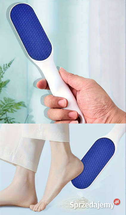 Nano szklany pilnik do stóp tarka do pięt Krosno