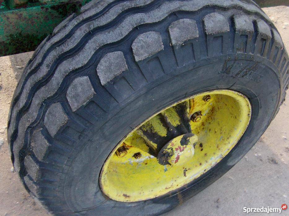 Rozsiewacz Nawozów Wapna RCW 3 N011 Piast RNP nieuszkodzony Starościce