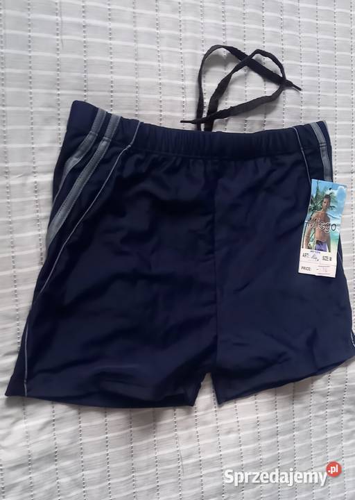 Kąpielówki chłopięce M mazowieckie Małkinia Górna