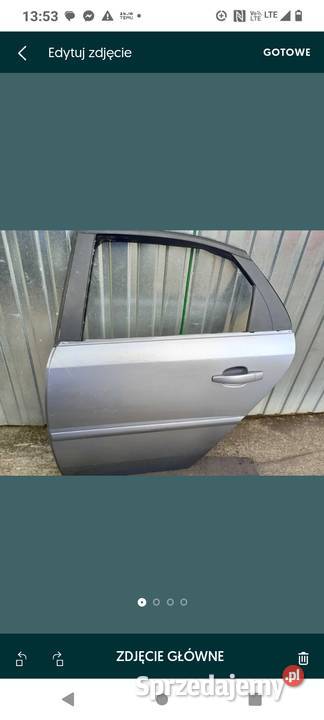 Dzwi Opel Vectra C osobowe