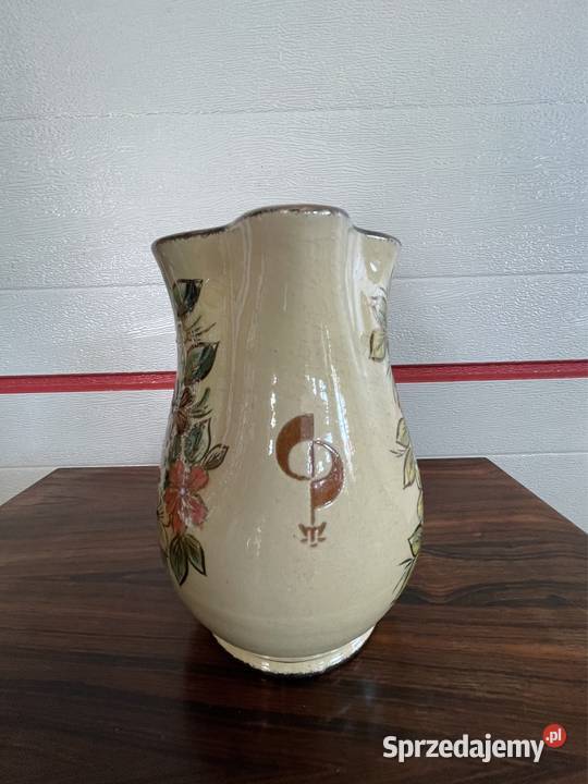 Wazon z terakoty Diaz Costa Wrocław