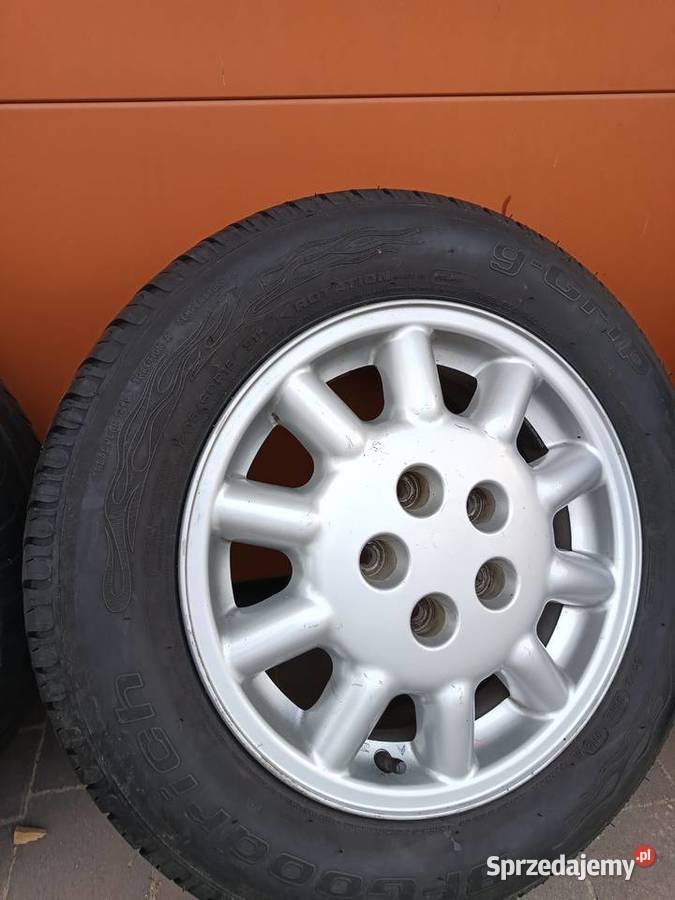 Felgi Monte Carlo Citroen XM Xantia 4x Słupca