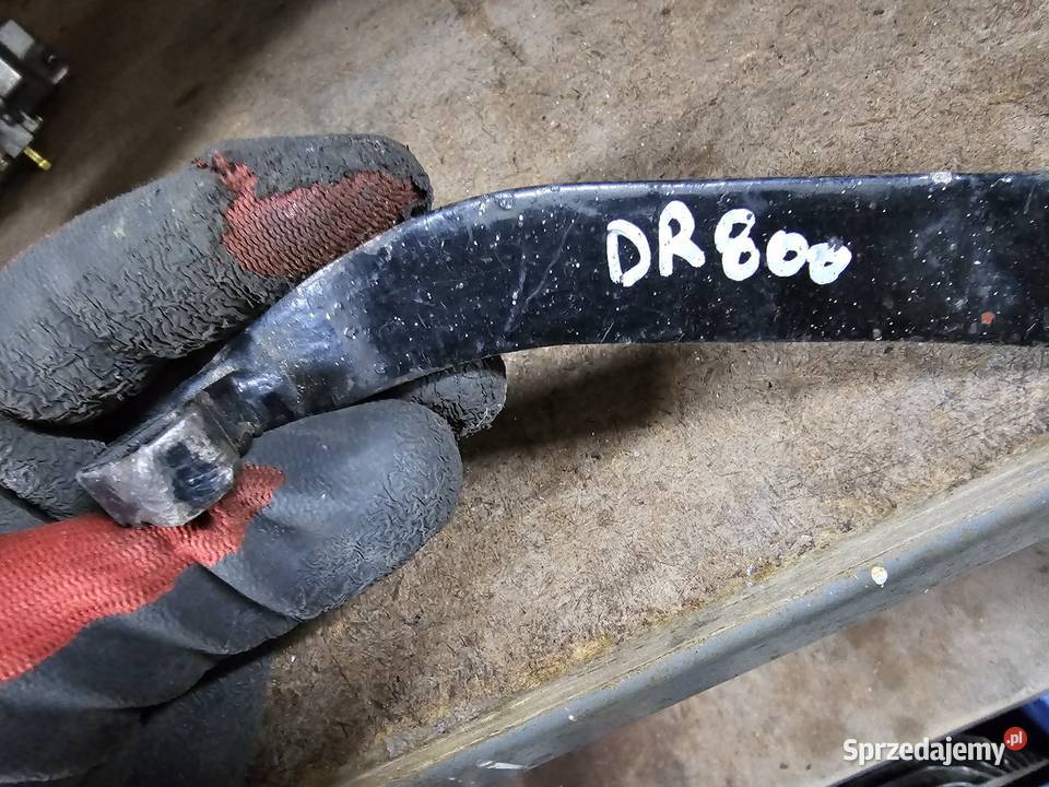 Suzuki DR 800 DR 750 BIG stopka nóżka hamulca Jelenia Góra