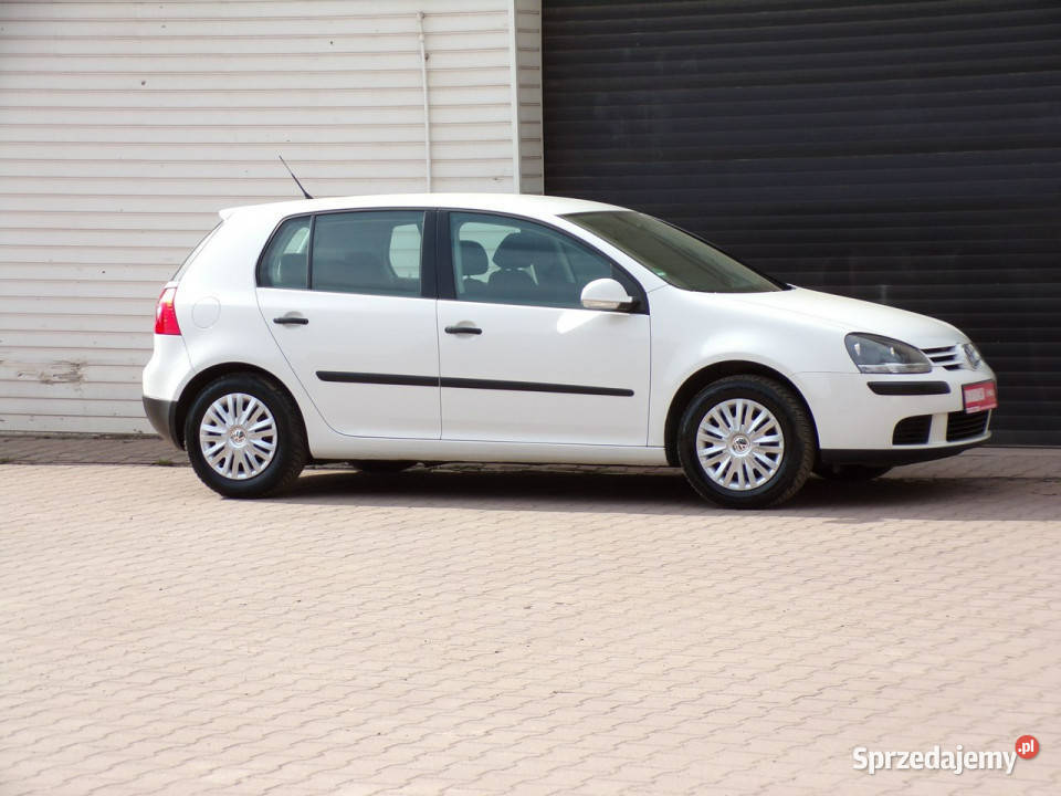 Volkswagen Golf V 20032008 Mikołów sprzedam