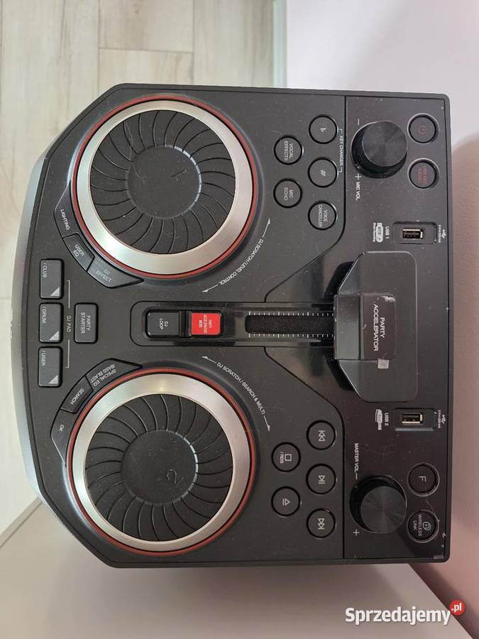 Power audio LG XBOOM 1000 wat pomorskie sprzedam