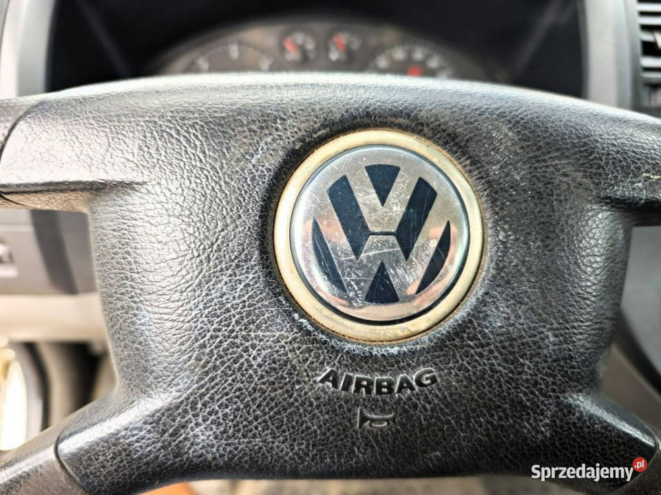 Volkswagen Transporter T5 PRYCZA Paka Hak manualna małopolskie Nowy Sącz