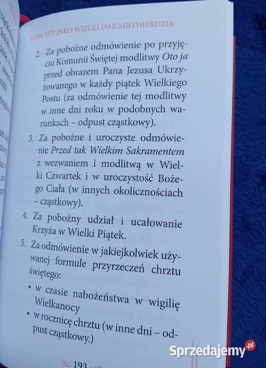 Ks Leszek Smoliński Jezu ufam Tobie Modlitewnik wielkopolskie Koźminek