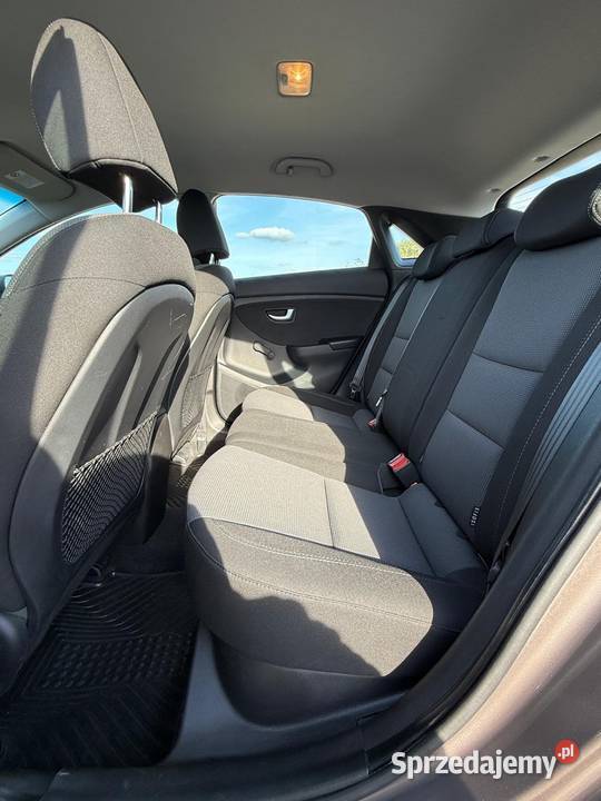 Bezwypadkowy Oryginalny lakier Pierwszy