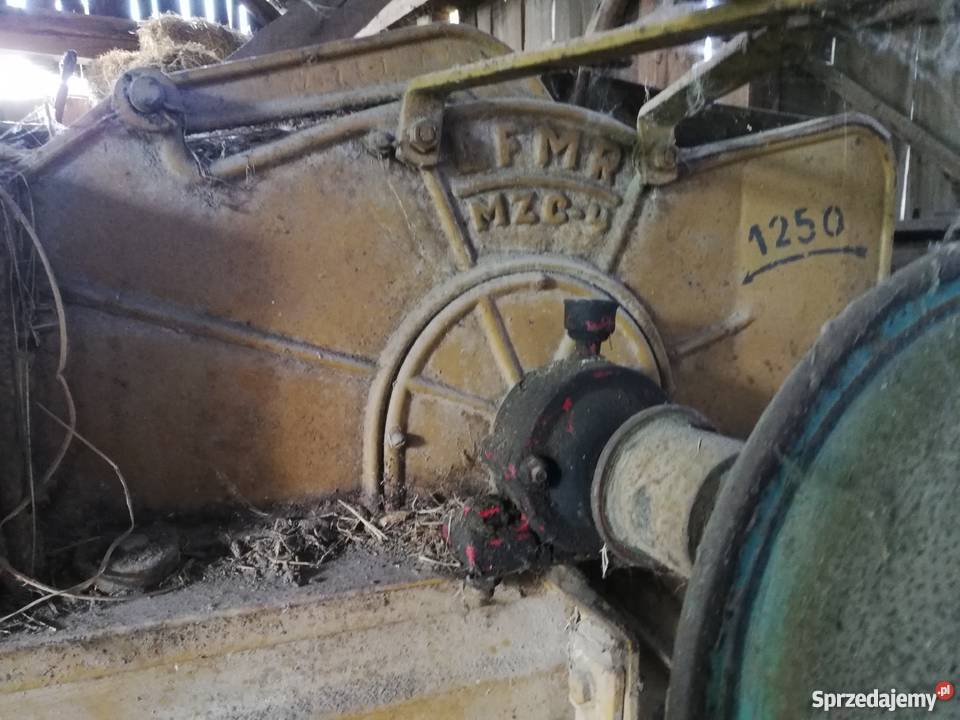 Młocarnia Lublinianka