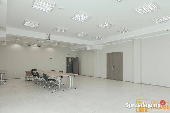 Lokal Opole 2116m2 handlowo-usługowy