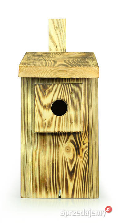 Budka lęgowa ptaków typ A A1 BL1 zestaw Przyszów