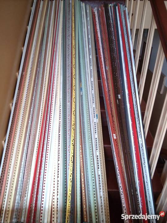 TANIO Listwa wykończeniowa do płytek listwy do śląskie sprzedam