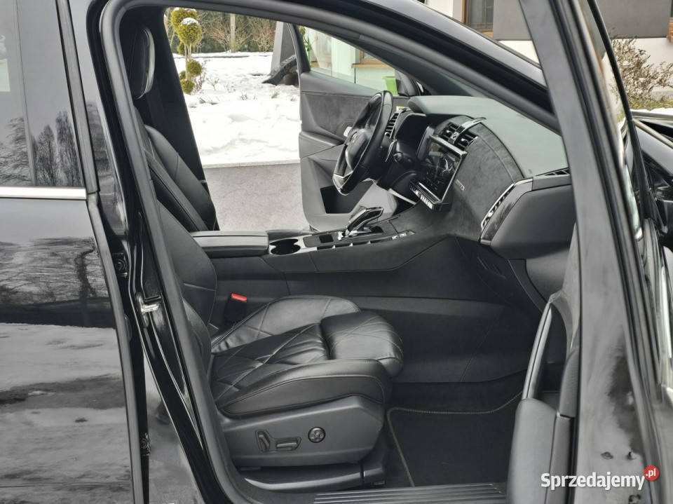 DS Automobiles DS 7 Crossback 15 BlueHDi Skępe sprzedam