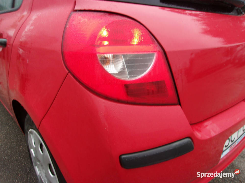 Renault Clio Collection 12 Benzyna 101 isofix Cieszyn
