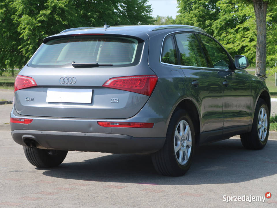 Audi Q5 20 TDI Rok produkcji 2012 dolnośląskie Bielany Wrocławskie