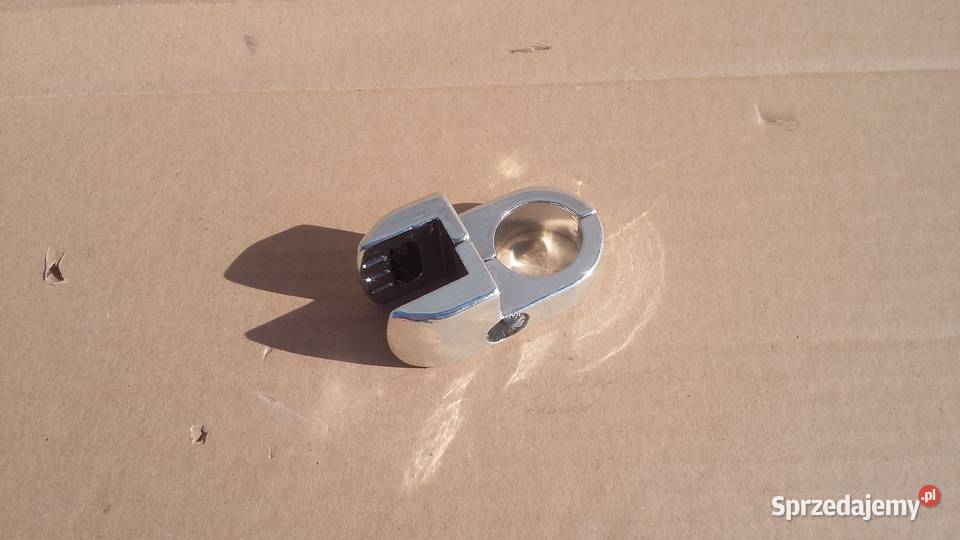 Mocowanie rurki SHOPLINE złącze 2 rurki 25mm 1cm mazowieckie Warszawa