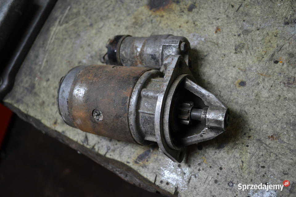 rozrusznik wartburg DDR 12v 08 kw Gdańsk