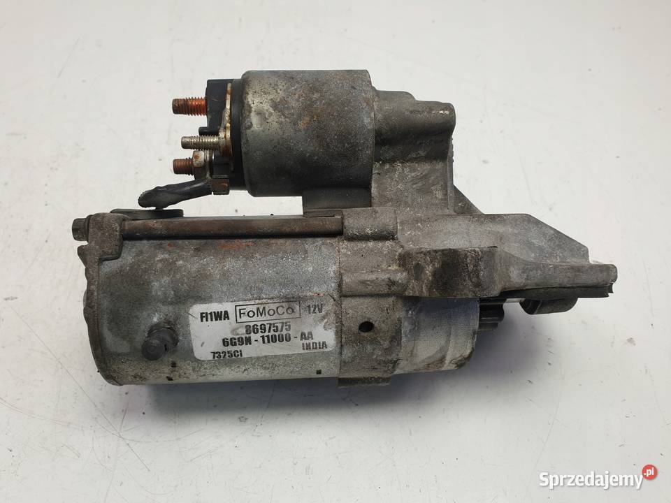 ROZRUSZNIK Volvo V70 III 20 16V ROZRUSZNIK Rudka