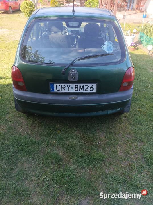 Corsa Benzyna Rypin
