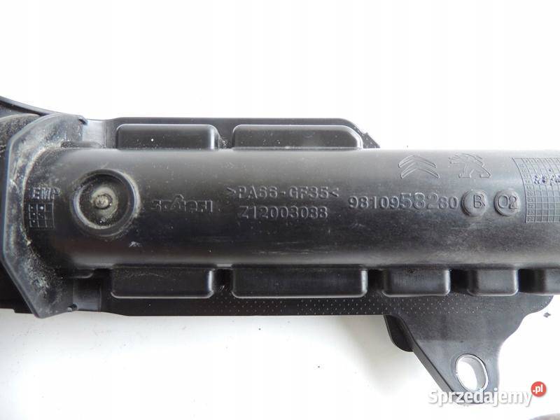 RURA DOLOT OPEL CROSSLAND 15 HDI 9810958280 osobowe