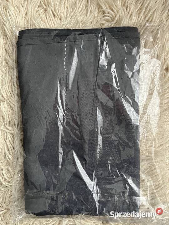 Obrus plamoodporny szary antracyt 150x260 Warszawa