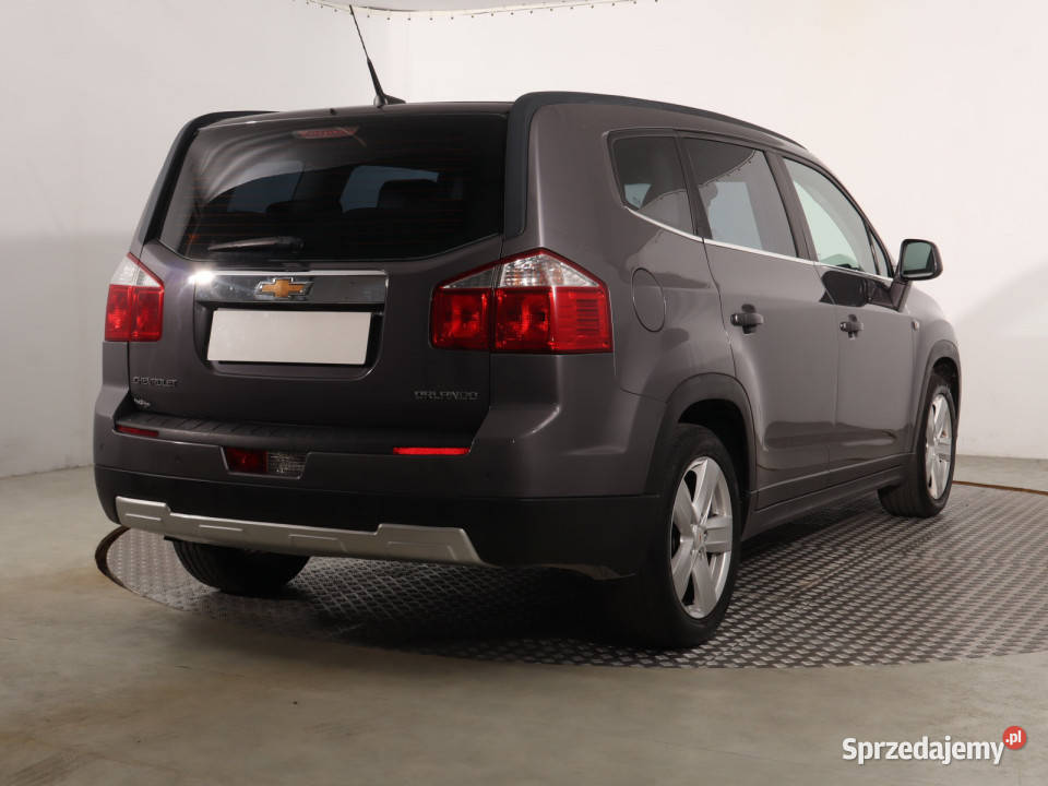 Chevrolet Orlando 18i Katowice sprzedam