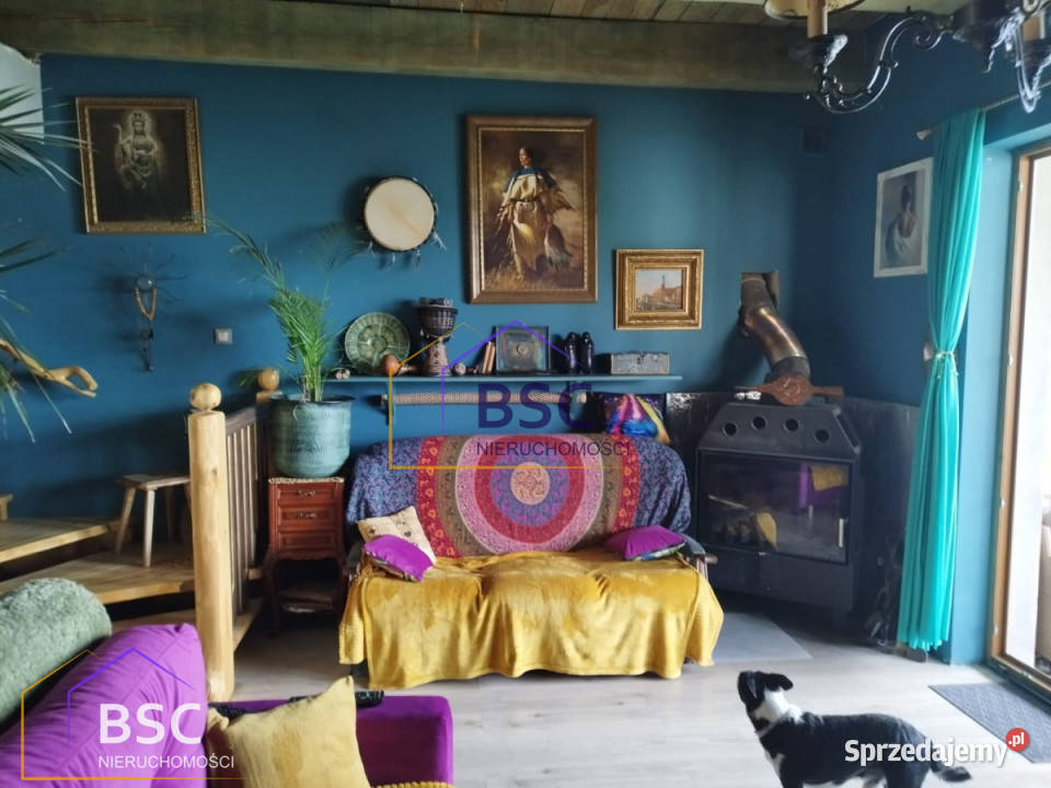 Sprzedam dom wolnostojący Serock Rybaki 210m2 cegła mazowieckie