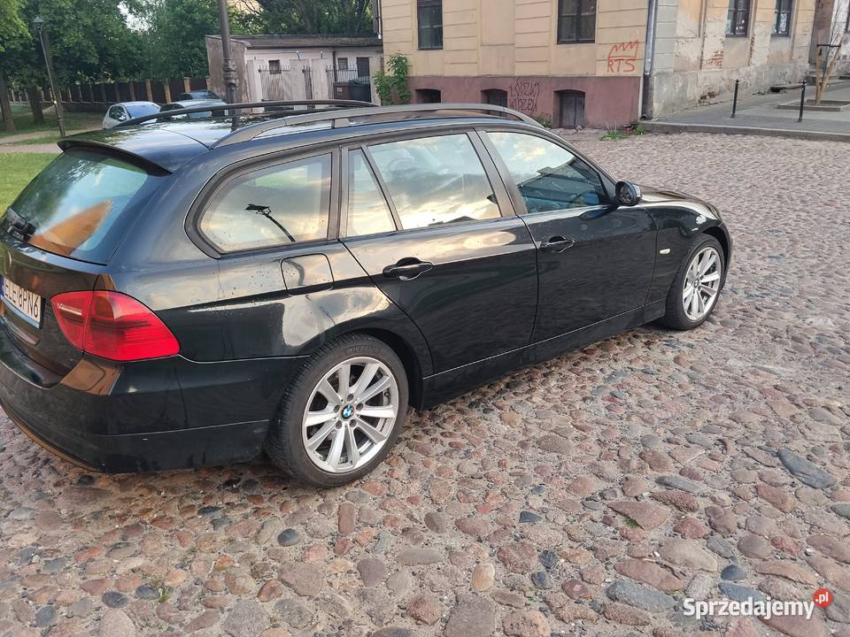 Bmw e91 20 d m47