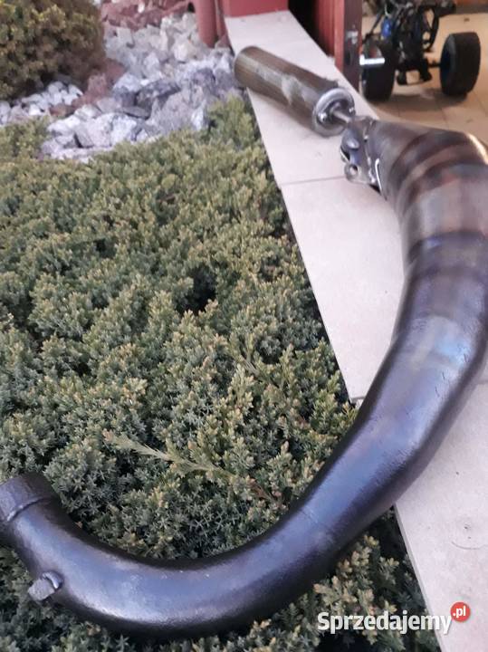 Sprzedam wydech yasuni R2 do Am6 wielkopolskie Borek Wielkopolski