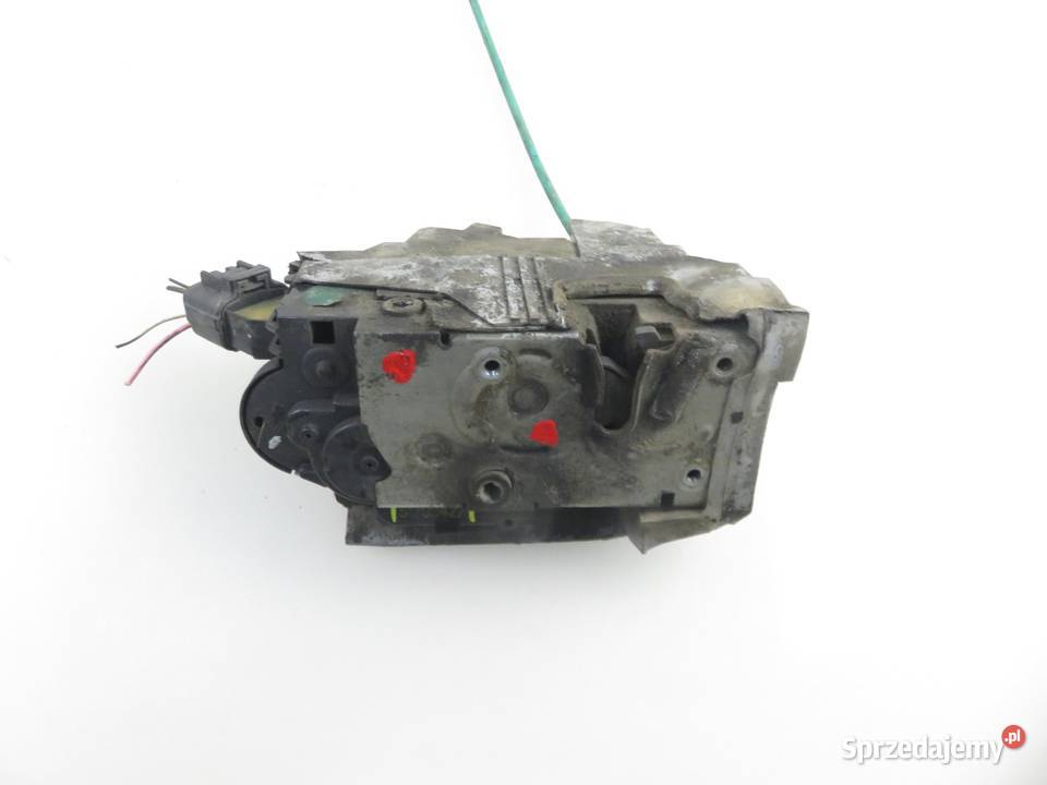 ZAMEK PRAWY TYLNY FIAT IDEA 350 51708422