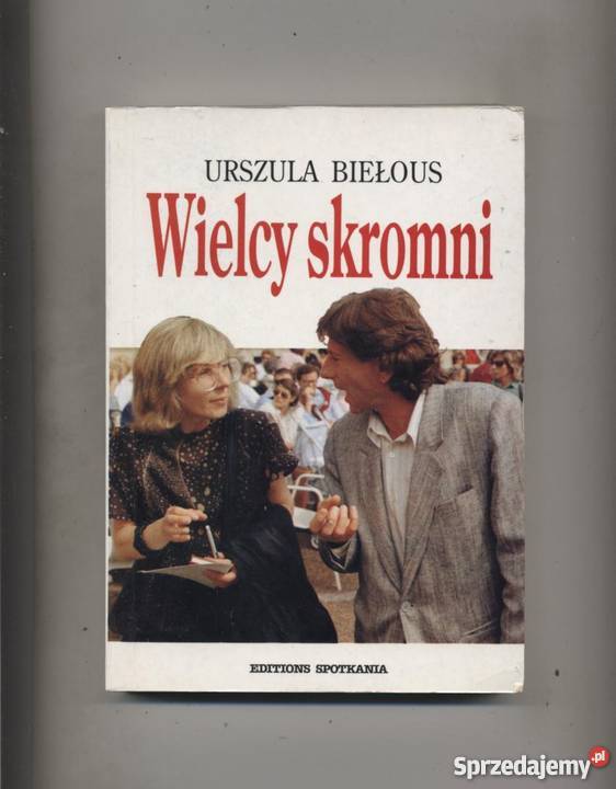 Wielcy skromni sprzedam