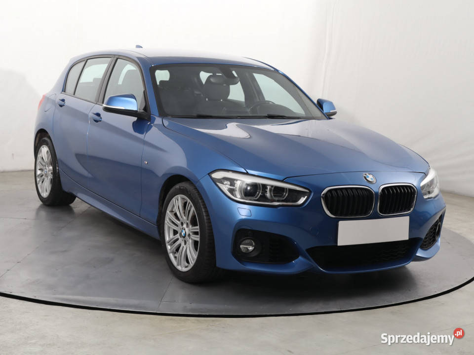 BMW 1 118i ESP Katowice