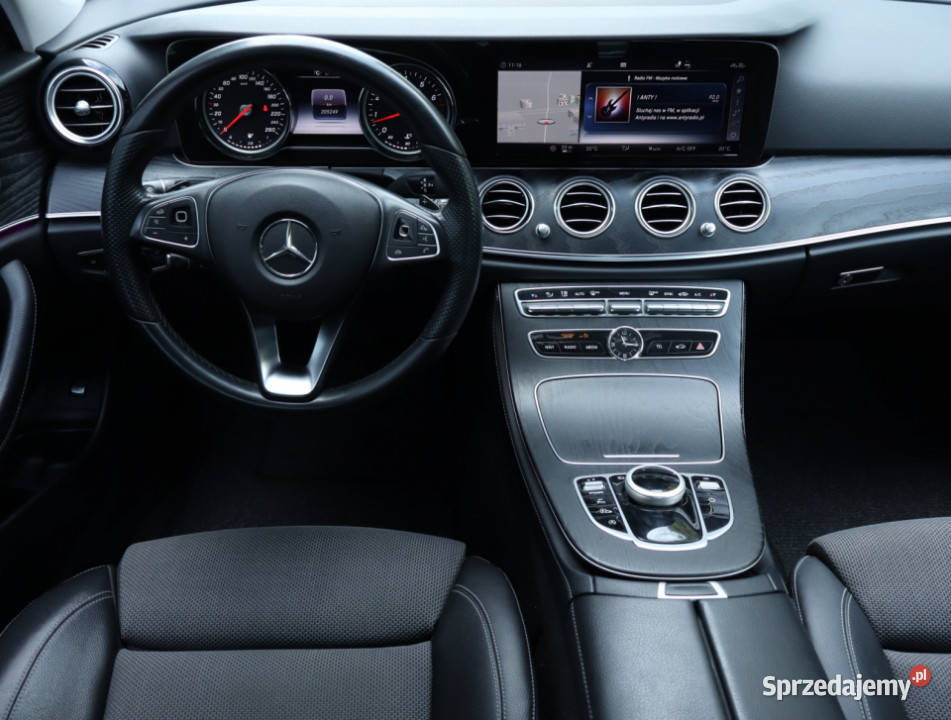 Mercedes E E 200 205245km Piaseczno