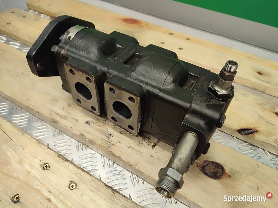 Pompa hydrauliczna Manitou wielkopolskie Wilkowo sprzedam