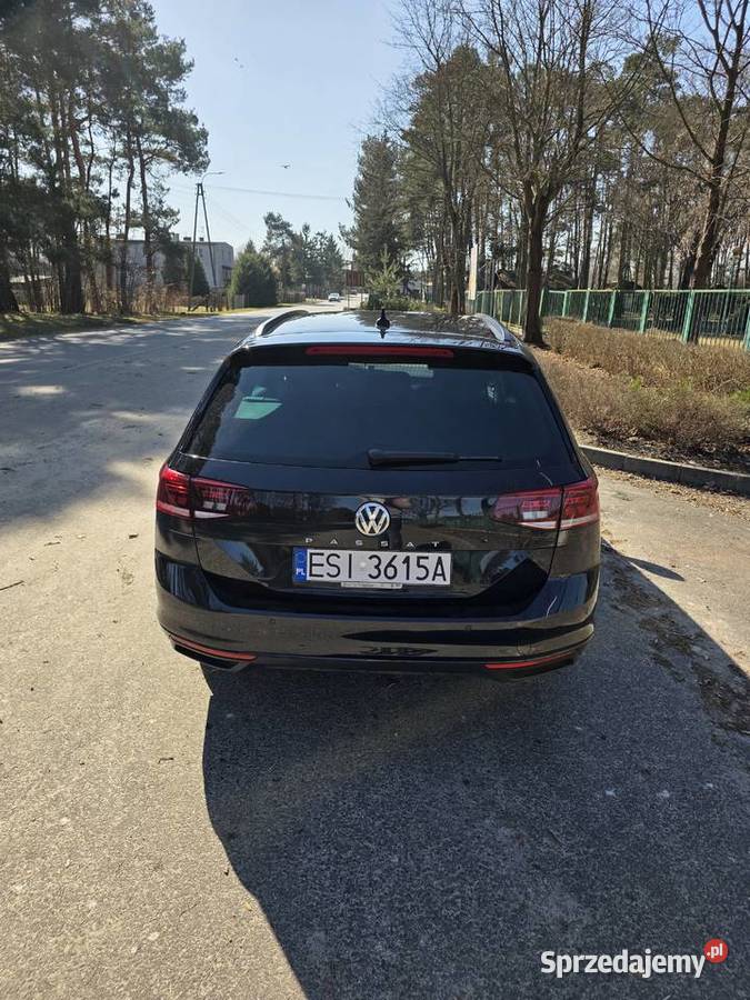 VW Passat B8 MP3 Burzenin