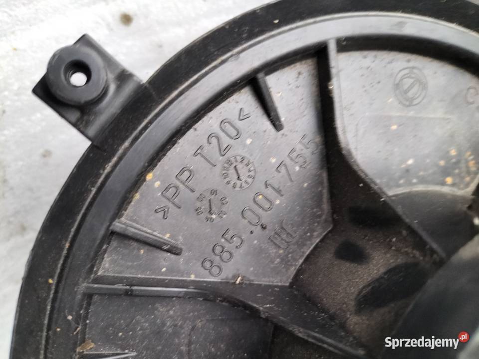 WENTYLATOR DMUCHAWA ALFA ROMEO 147 156 885001755 Kamień-Kolonia
