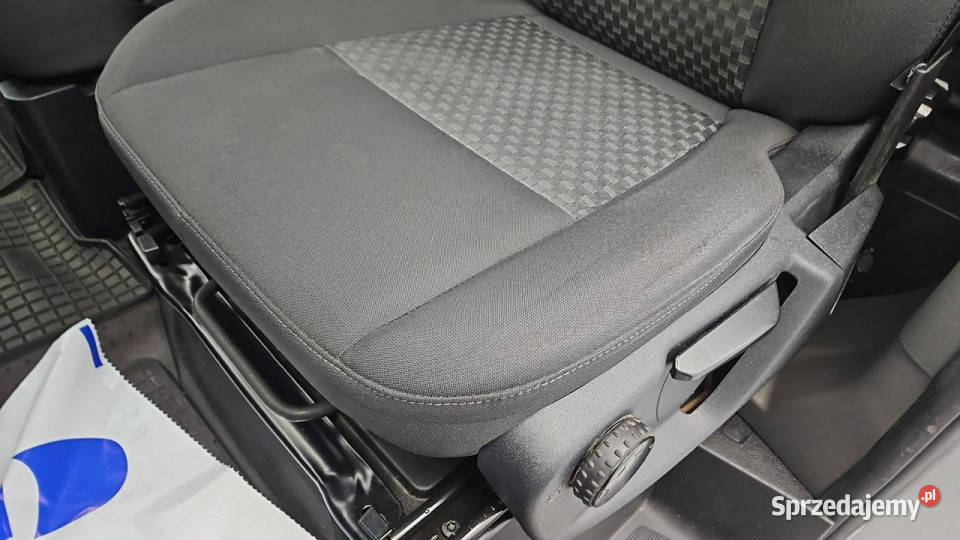 Ford Transit Custom 20 EcoBlue Z Polskiego manualna Warszawa