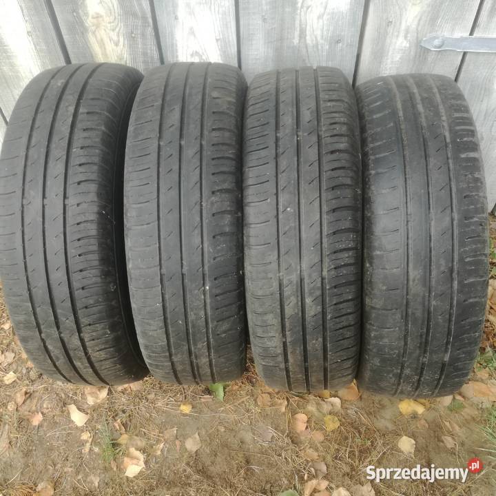 Opony Continental 4 Poddębice