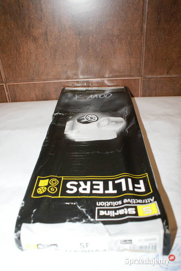 K 1100 FILTRON FILTR POWIETRZA KABINOWY SKODA Białobrzegi