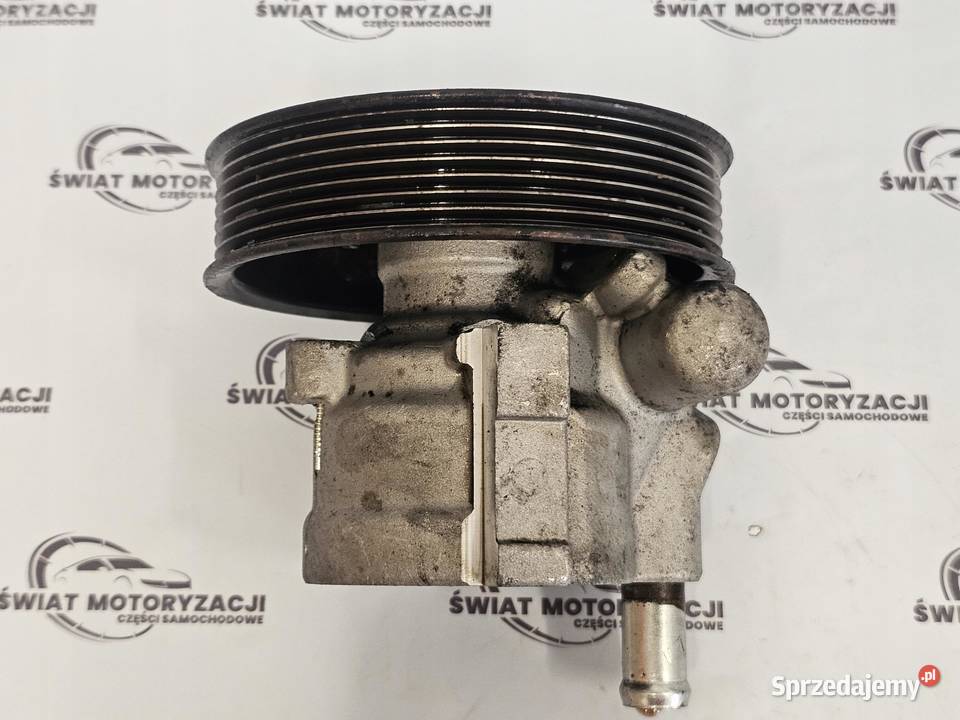 TRAFIC VIVARO 20 DCI M9R786 114 12r pompa