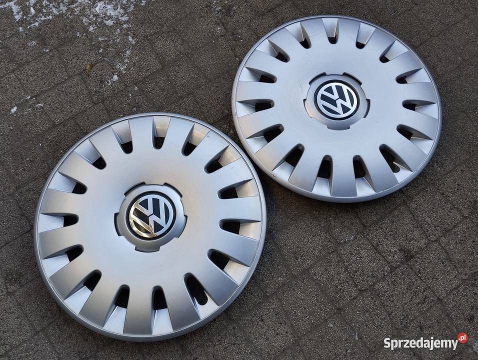 Kołpak Vw 16 Sharan 7M3601147E sztukę Kamieniec