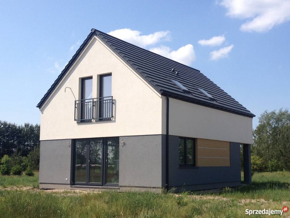 Krępsko dom jednorodzinny 108m2 124m2 108m2 Domy sprzedam