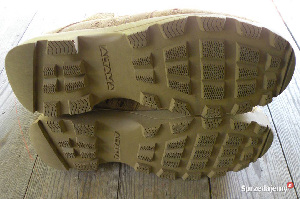 Buty ALTAMA Jungle Assault 11R safety toe Wrocław