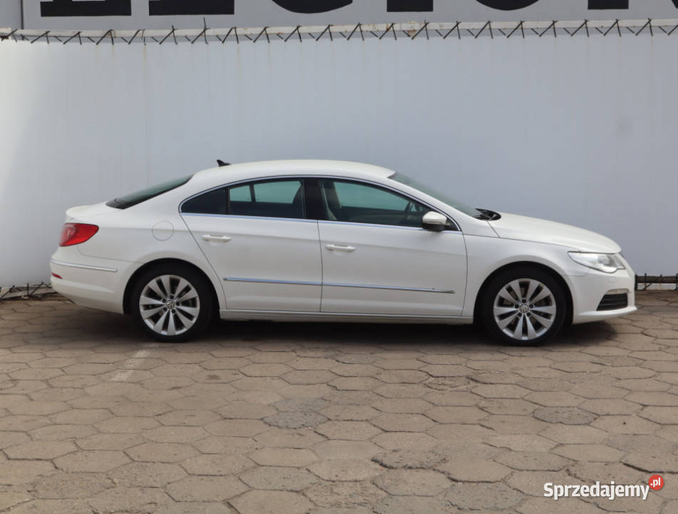 VW Passat CC 18 TSI wspomaganie kierownicy łódzkie Łódź