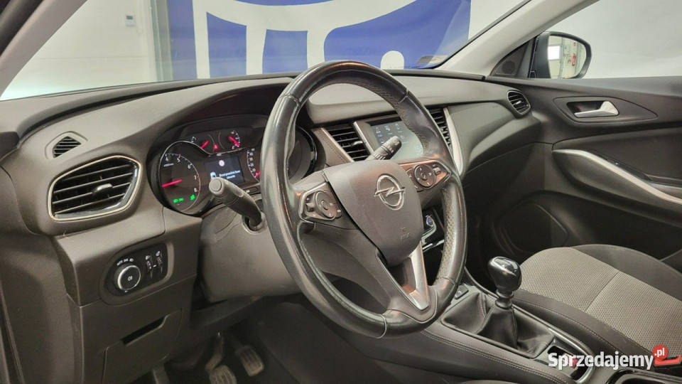Opel Grandland X 12 T GPF Edition SS Grójec