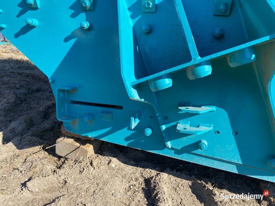 Przesiewacz rzeszot Powerscreen Chieftain 2100 kujawsko-pomorskie Kołodziejewo