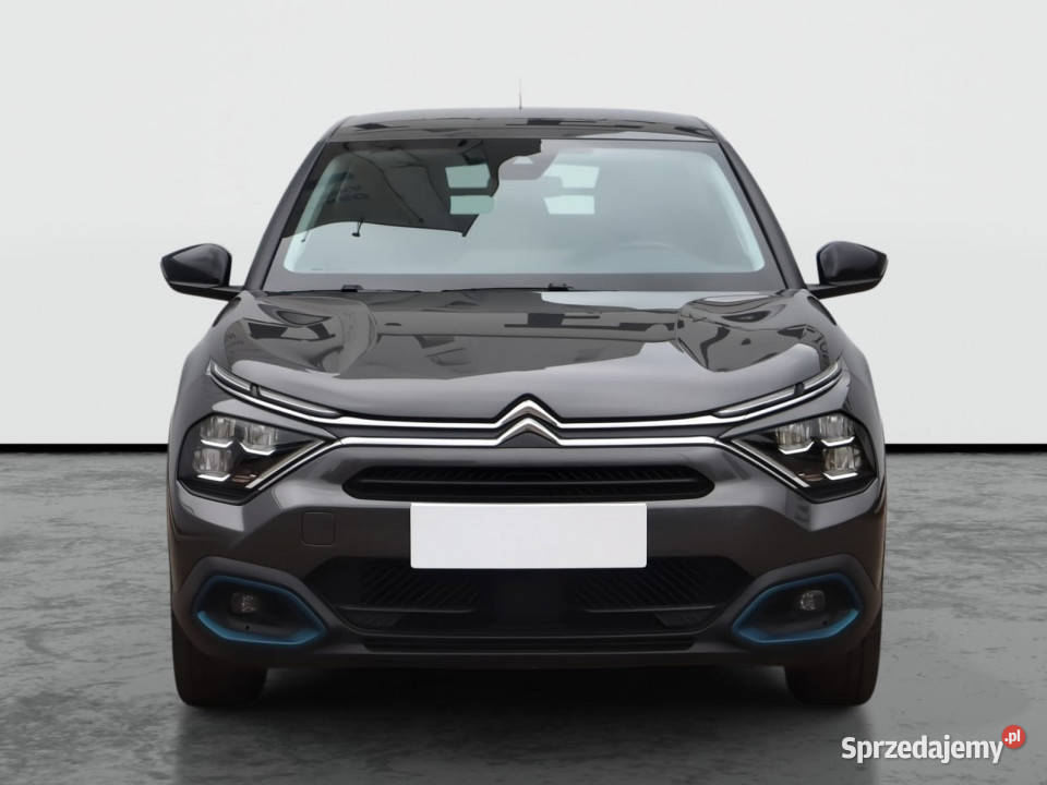 Citroen eC4 50 kWh szary Łódź