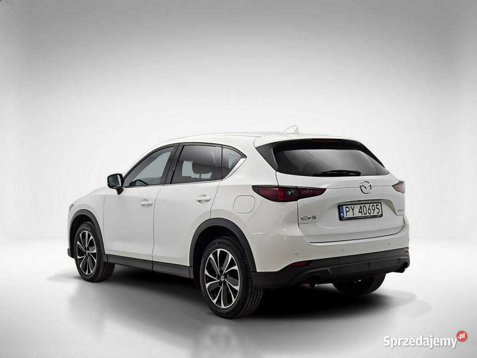 Mazda CX5 20 Hikari 2WD aut Z Polskiego Salonu Warszawa