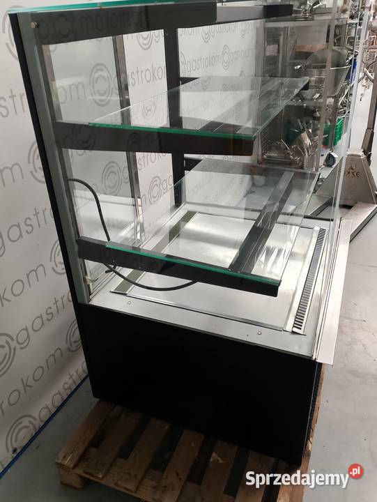 WITRYNA CUKIERNICZA CHŁODNICZA Biznes i Przemysł Wrocław